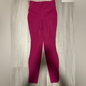 Lululemon “base pace “ leggings